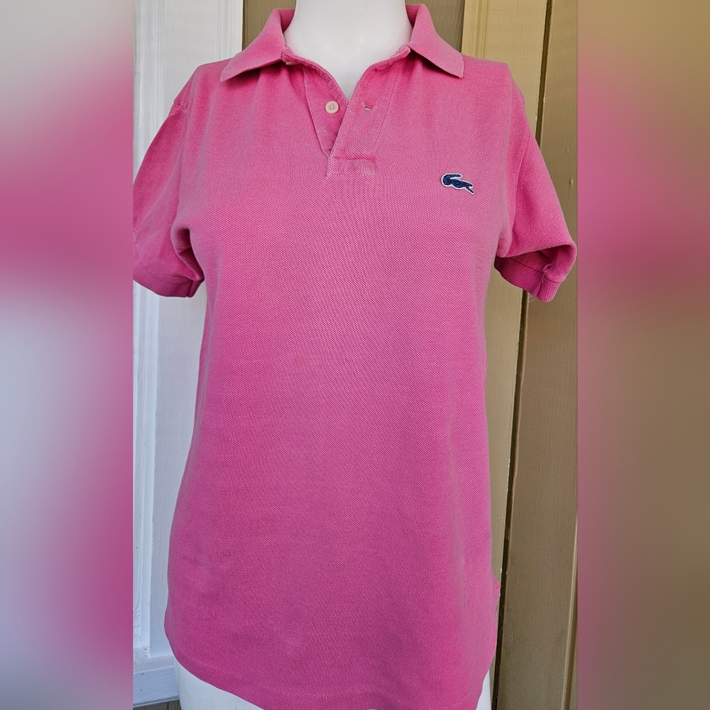 IZOD Lacoste, Medium, Pink - Pre-owned